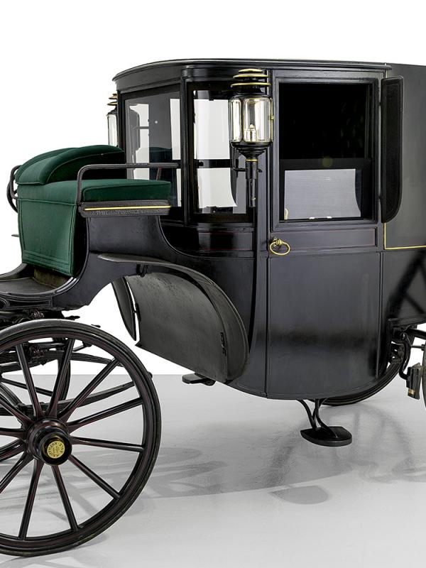 Coupé Kauffmann