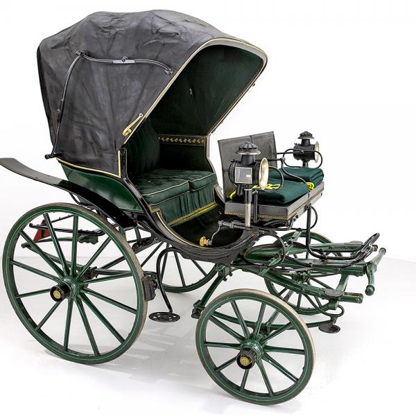 Kleinere Chaise Huber