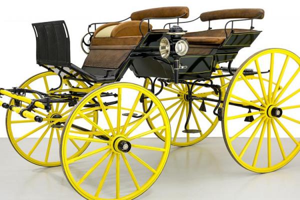 Siamesen Phaeton Geissberger
