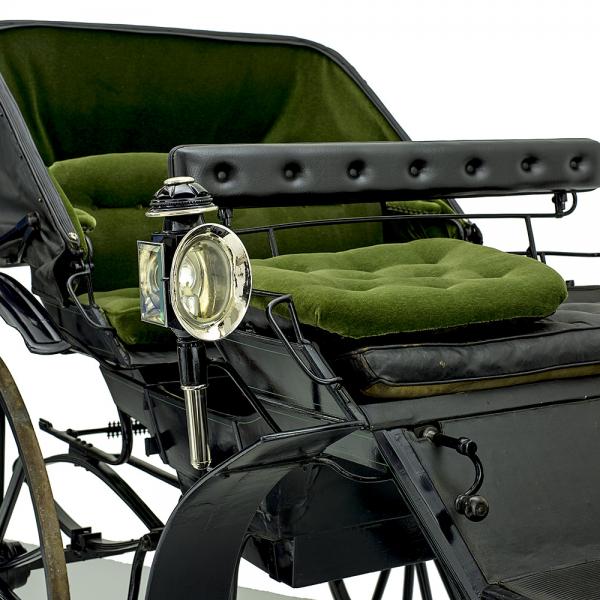Siamesen Phaeton